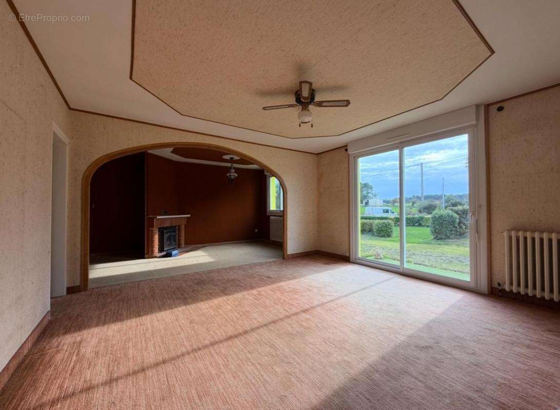 Maison à PLEUCADEUC