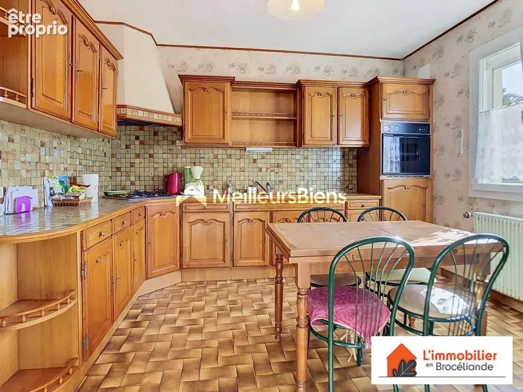 Maison néo-bretonne de 130m² au cœur de Plélan-le-Grand - photo 7