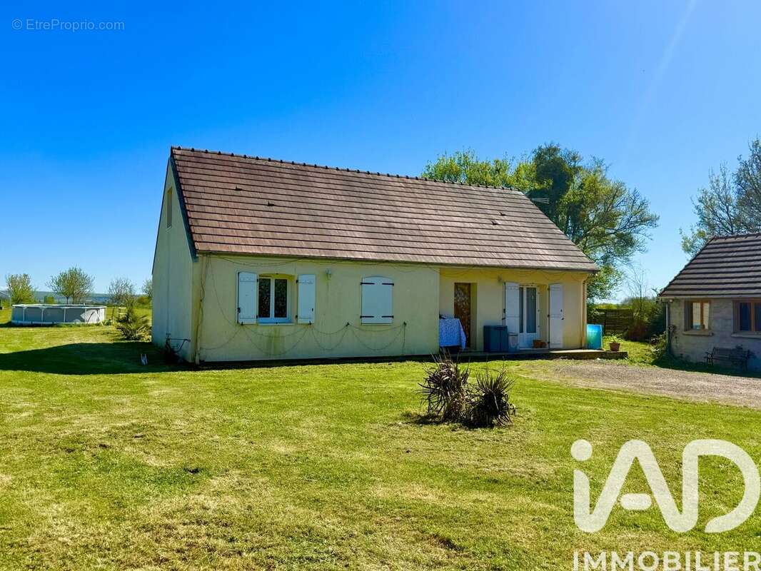 Photo 2 - Maison à CIEZ