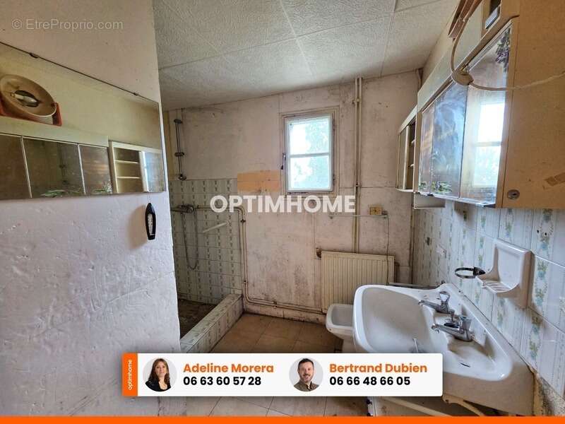 Maison à ISSERTEAUX