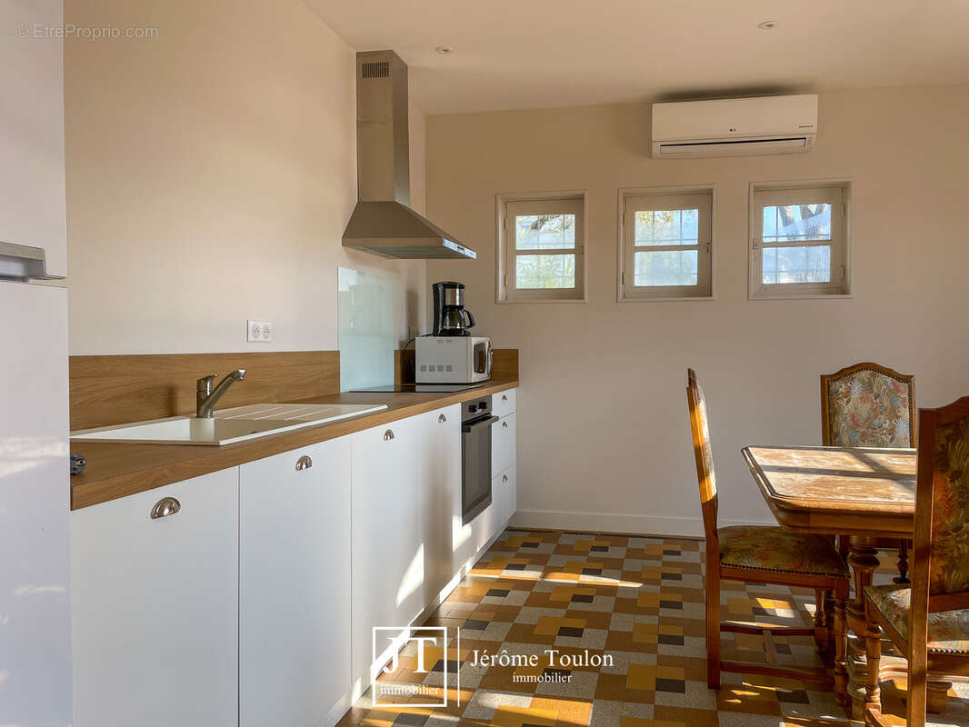 Appartement à SAINT-PALAIS-SUR-MER