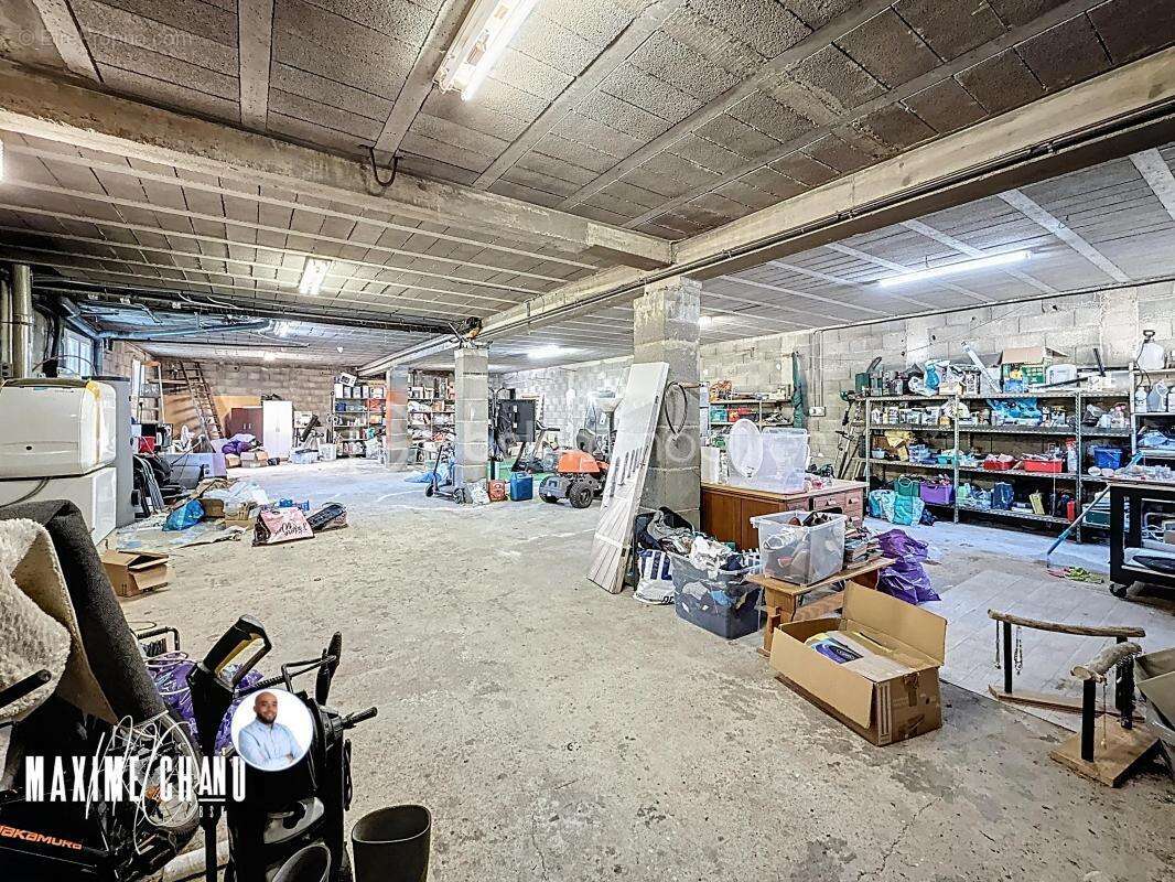 Maison à MONTARNAUD