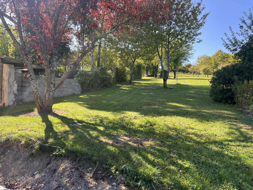Maison à MERRY-LA-VALLEE