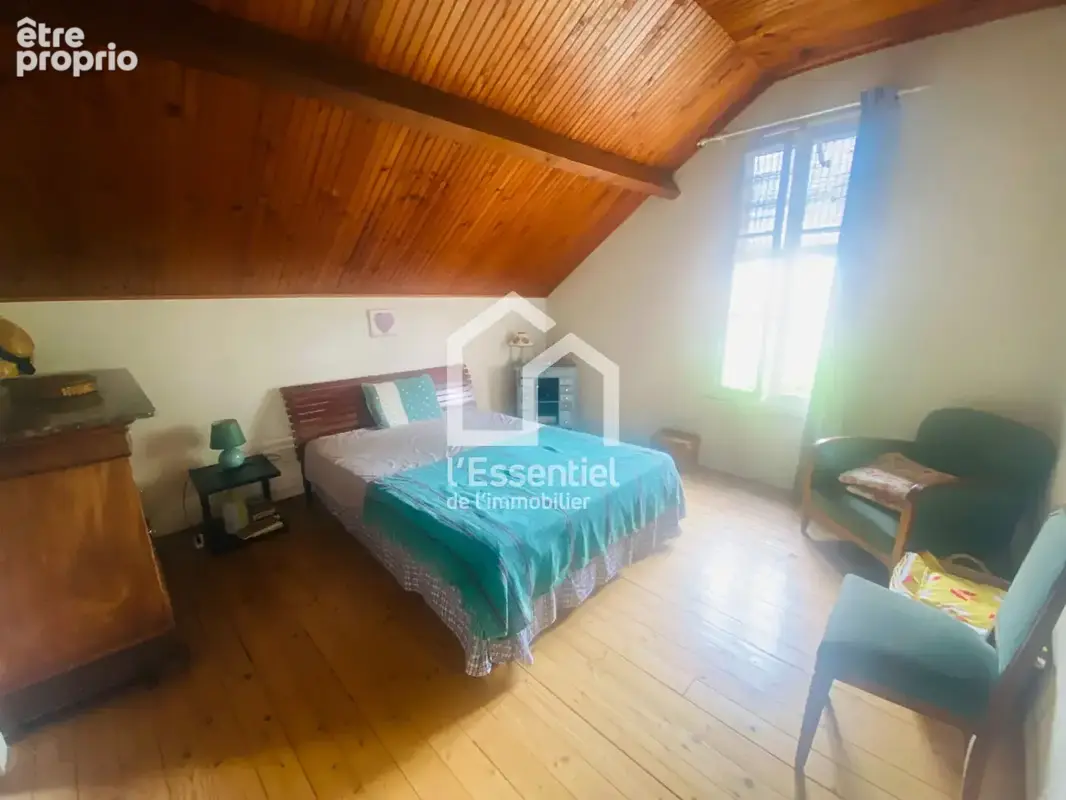 A vendre - maison de charme - 123m² - sous sol total - photo 7