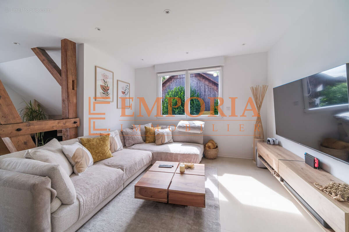 Appartement à HOCHSTATT