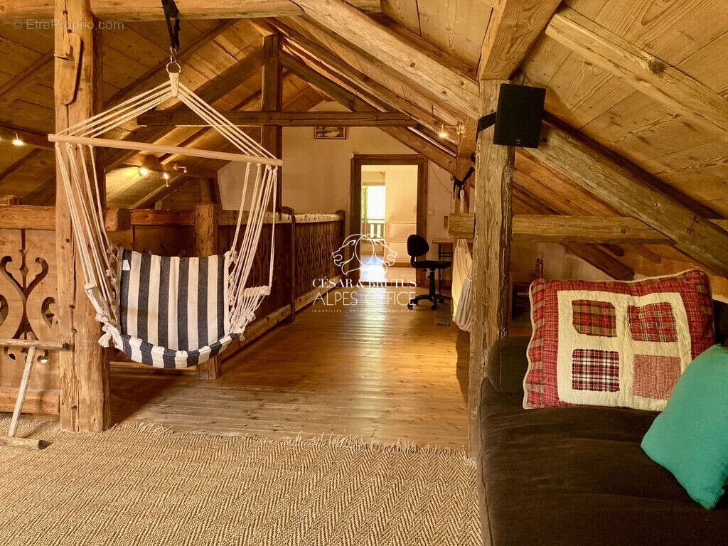 Appartement à SAINT-GERVAIS-LES-BAINS