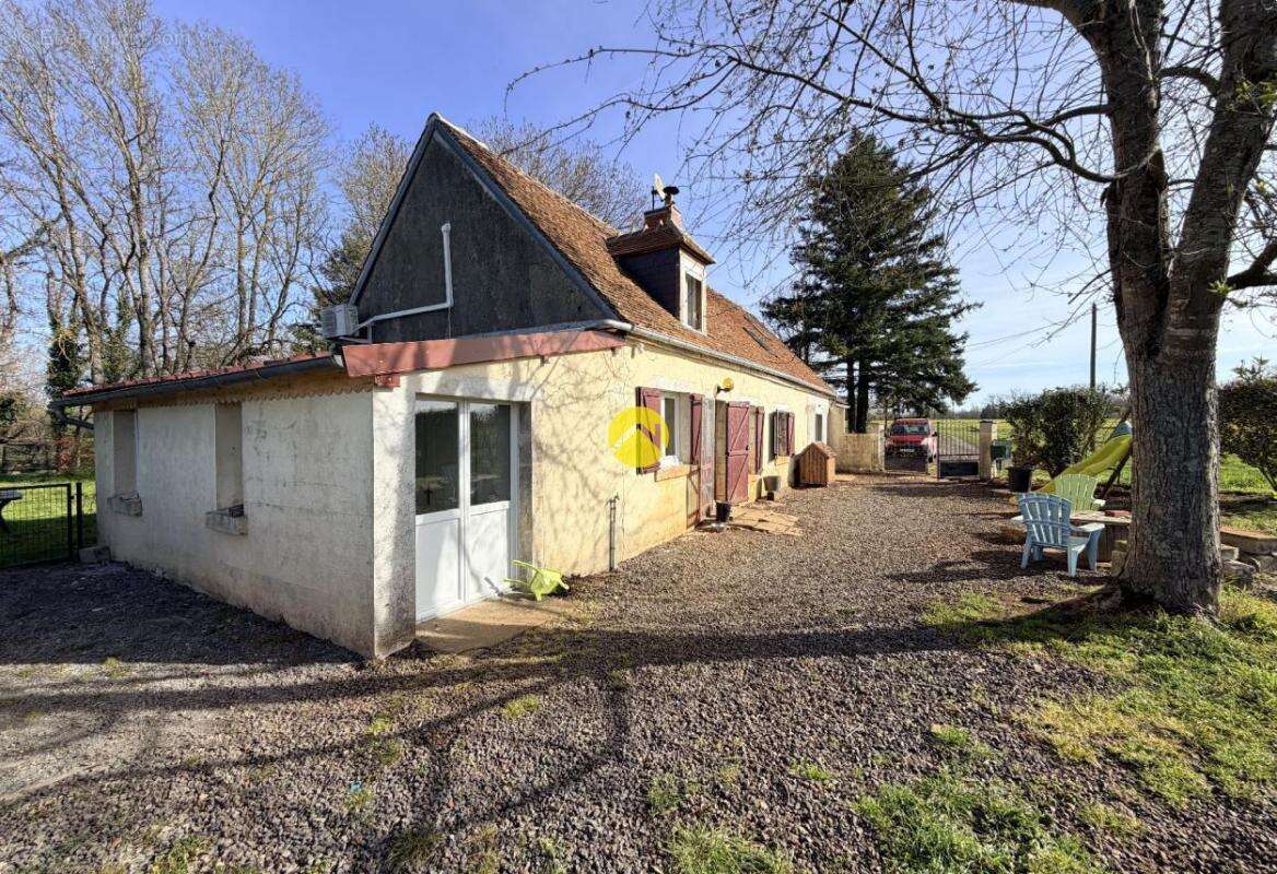 Maison campagne sans voisin - photo 15