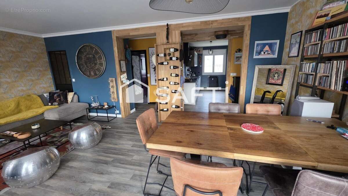 Photo 2 - Appartement à SAINT-MALO