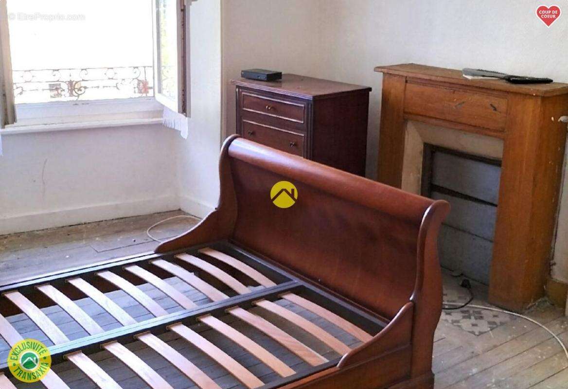 Maison à EVAUX-LES-BAINS