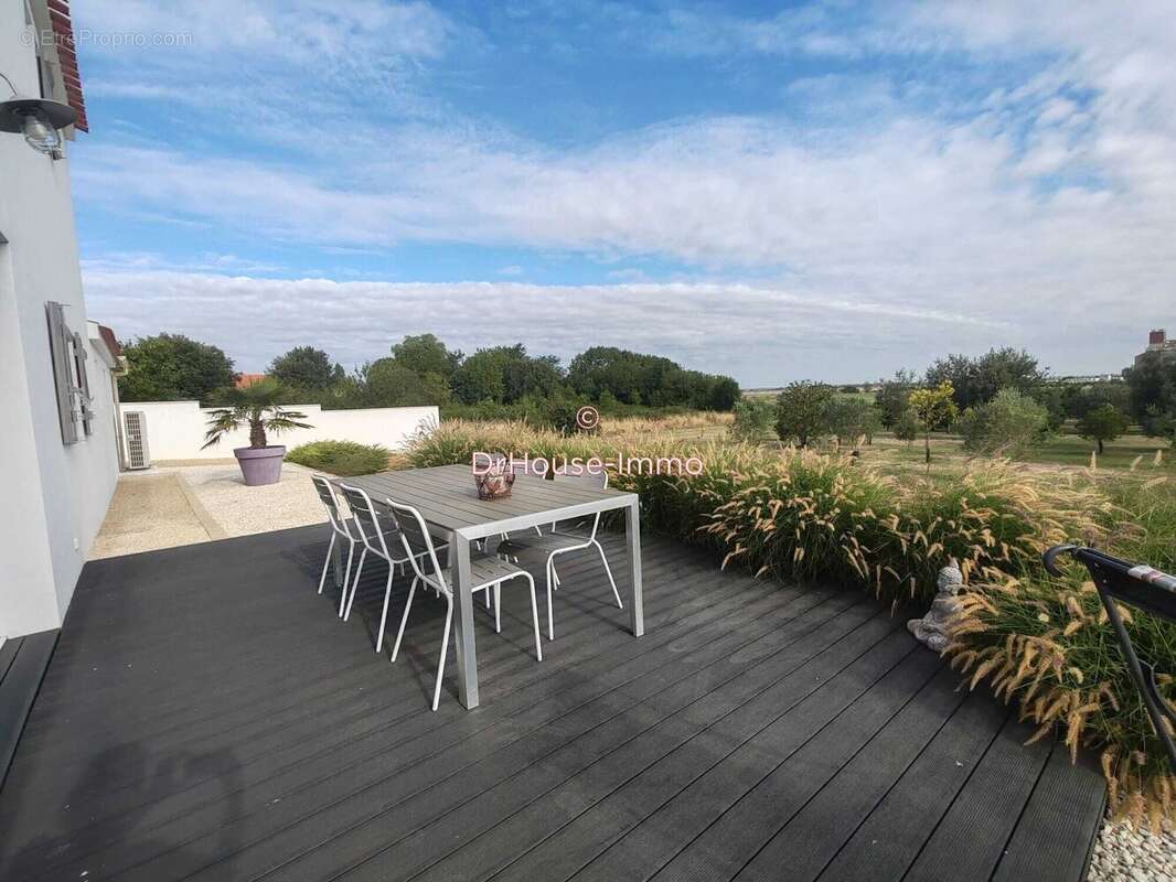 Maison à PUYRAVAULT