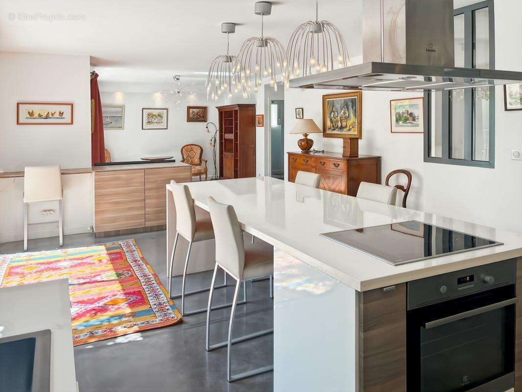 Maison à MARSEILLAN