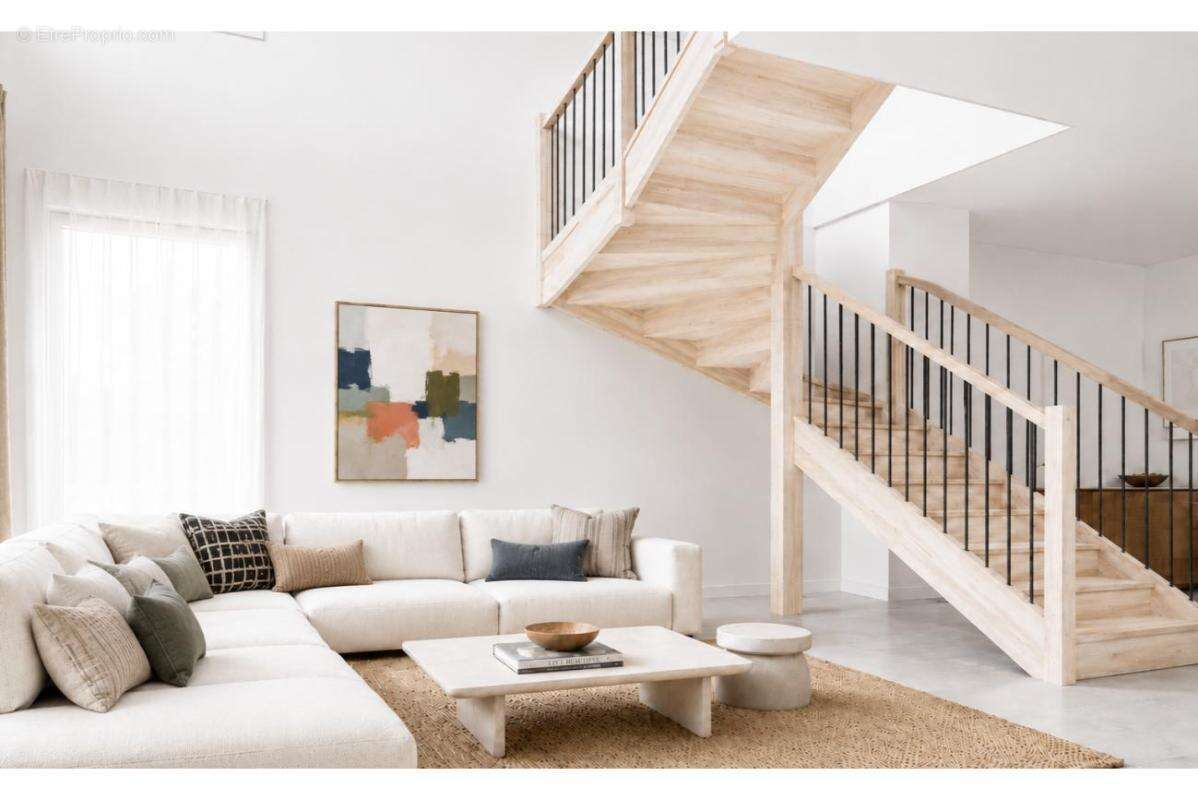 Maison T5 DUPLEX de 151m² à Bordeaux - photo 2