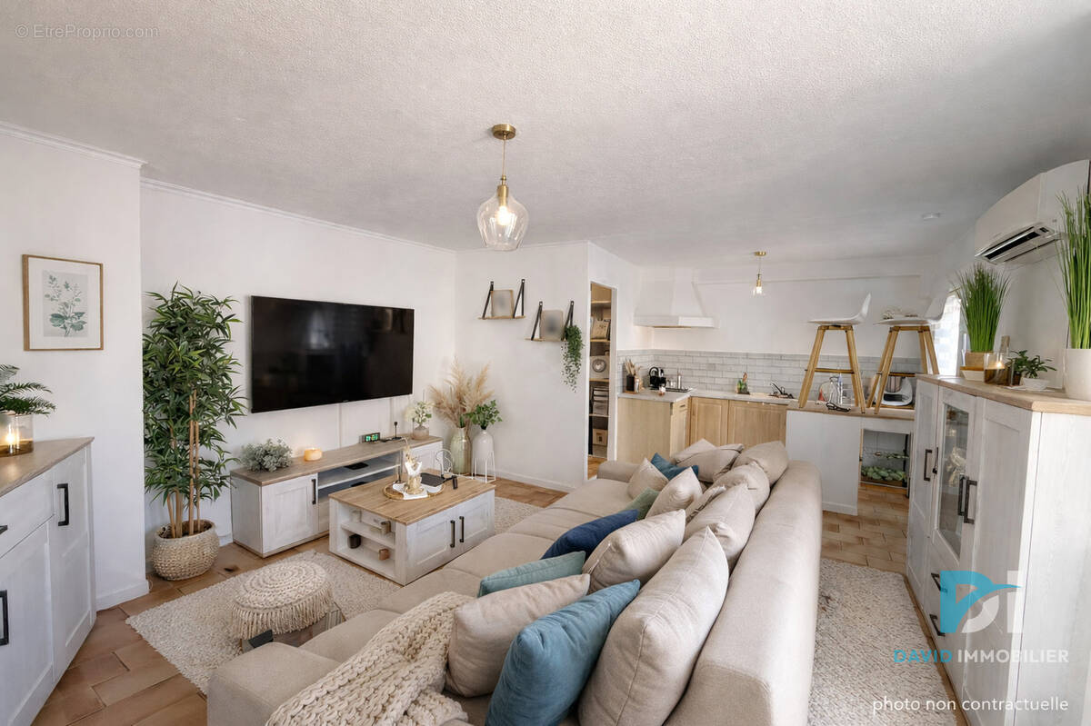 Appartement à FLORENSAC