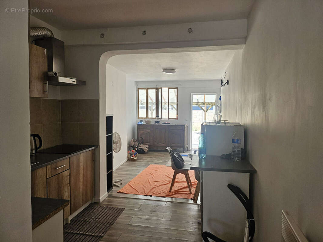Maison à LA CIOTAT