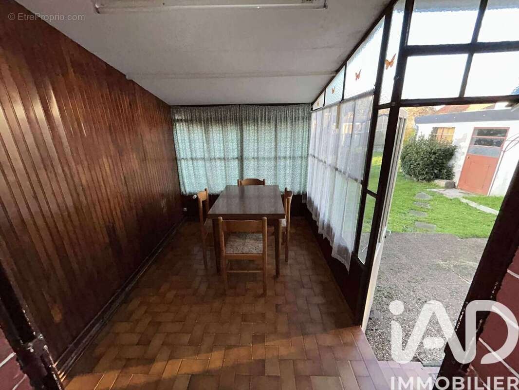 Photo 8 - Maison à SAINT-BENOIT-DU-SAULT