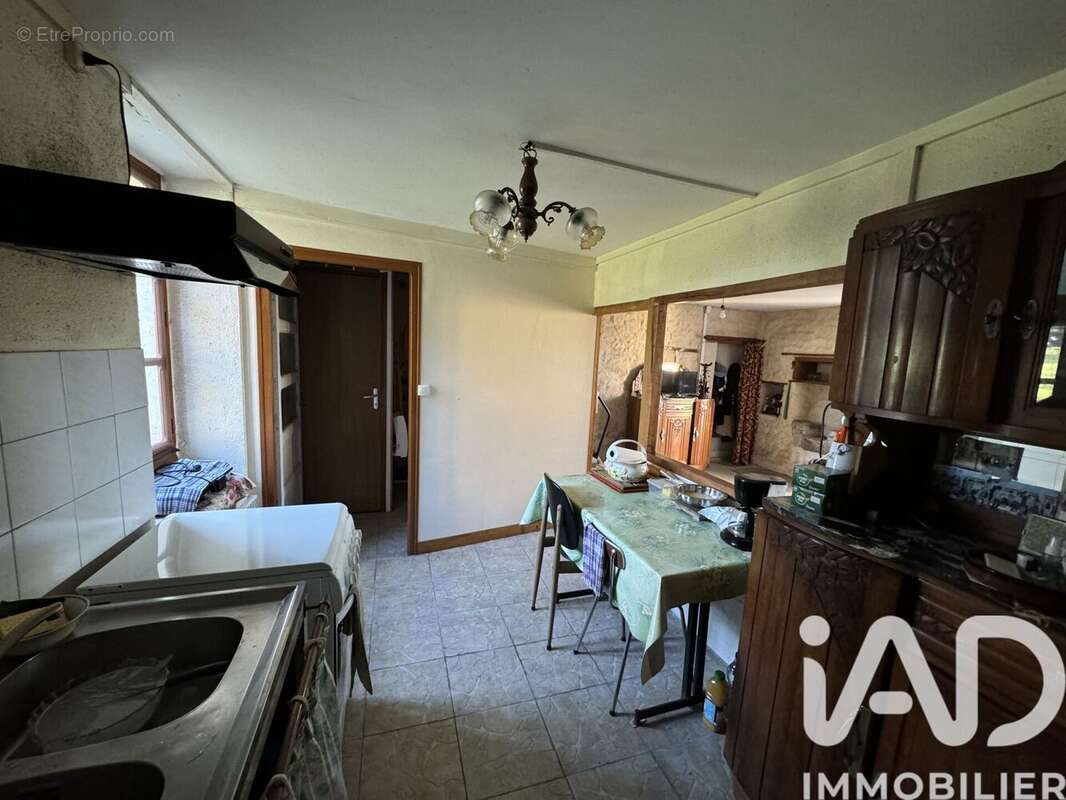 Maison 62 m² à Droux  - photo 4