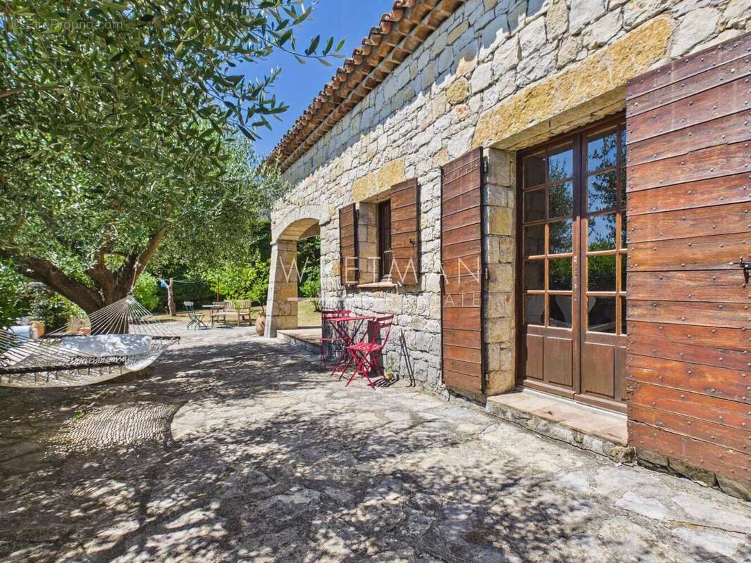 Charmante villa avec piscine - Bargemon - photo 2