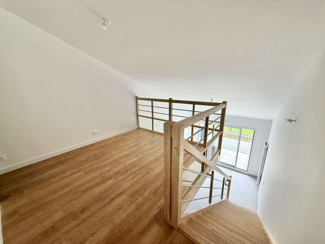 Appartement à SAINT-GILLES-CROIX-DE-VIE
