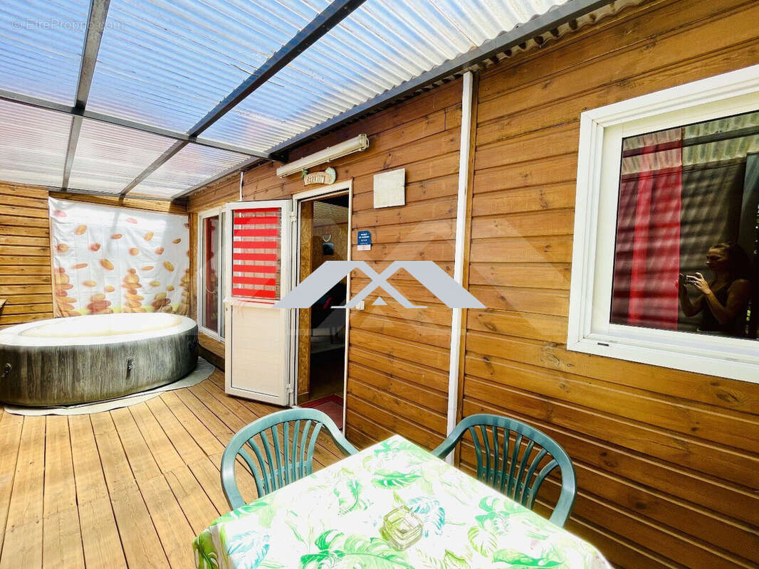 Appartement à SAINT-PIERRE