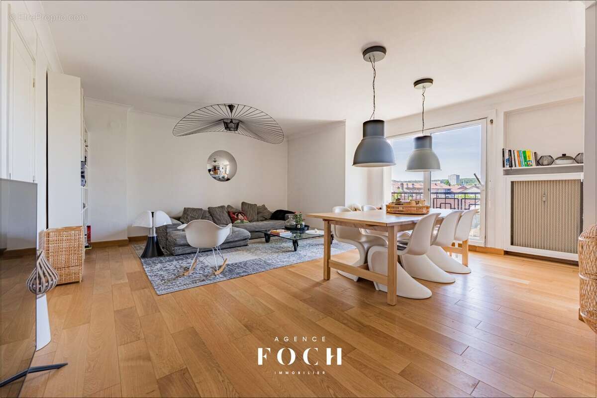 Appartement à NANCY