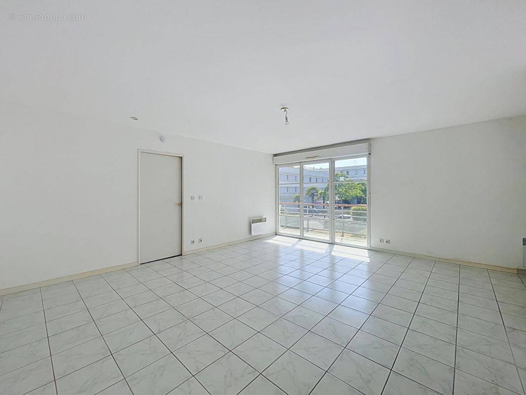 Appartement à SAINT-NAZAIRE