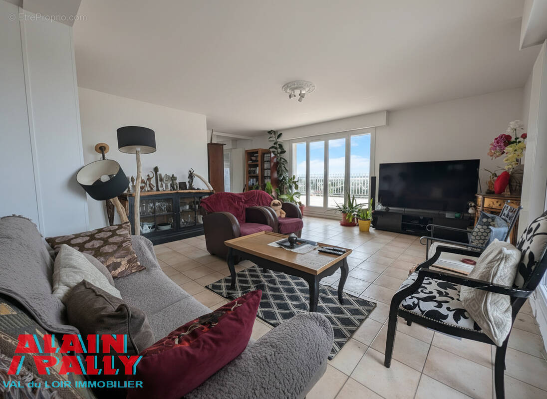Appartement à CHATEAUDUN