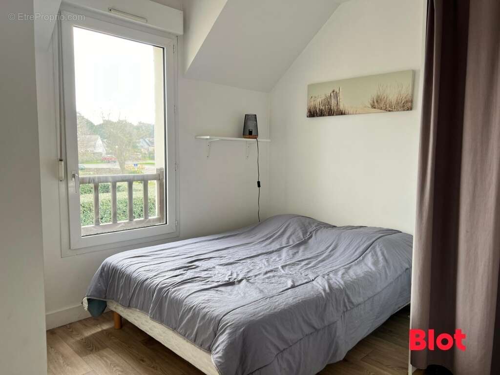 Appartement à LE POULIGUEN