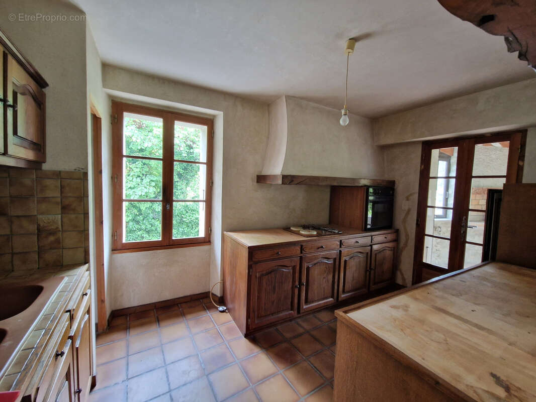 Maison à BUIS-LES-BARONNIES