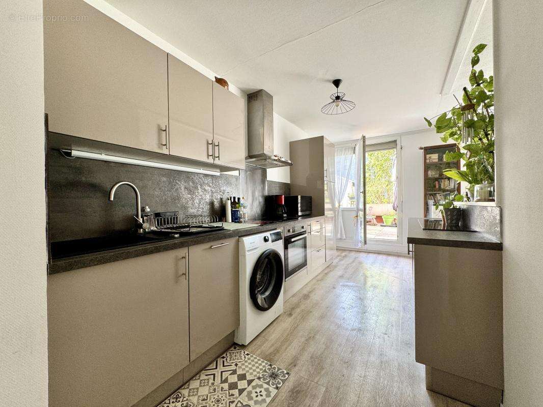 Appartement ancien - photo 2