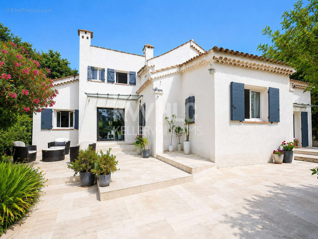 Maison 155 m² à Grasse  - photo 5