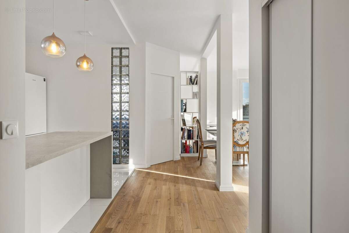 Appartement à LE CROISIC