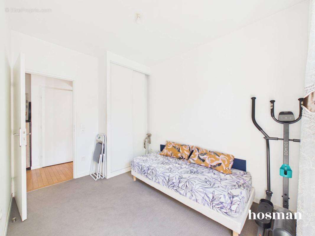 Appartement à ROMAINVILLE
