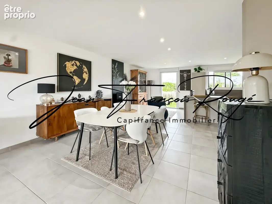Millières, maison de plain-pied entièrement rénovée !!! - photo 4