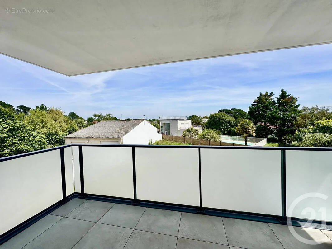 Appartement à PORNIC