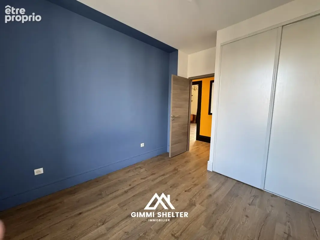 Appartement rénové de 56 m2 avec cachet et caractère - photo 6