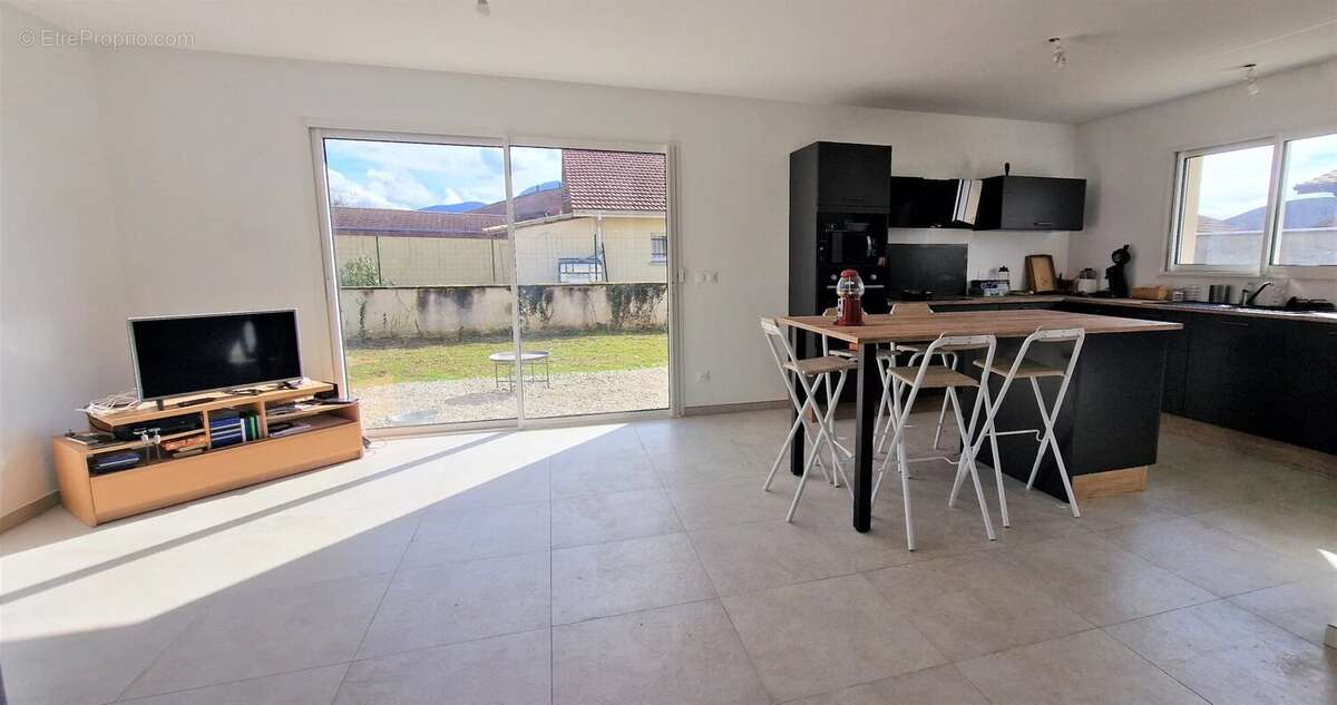 Maison à SAINT-MARCELLIN