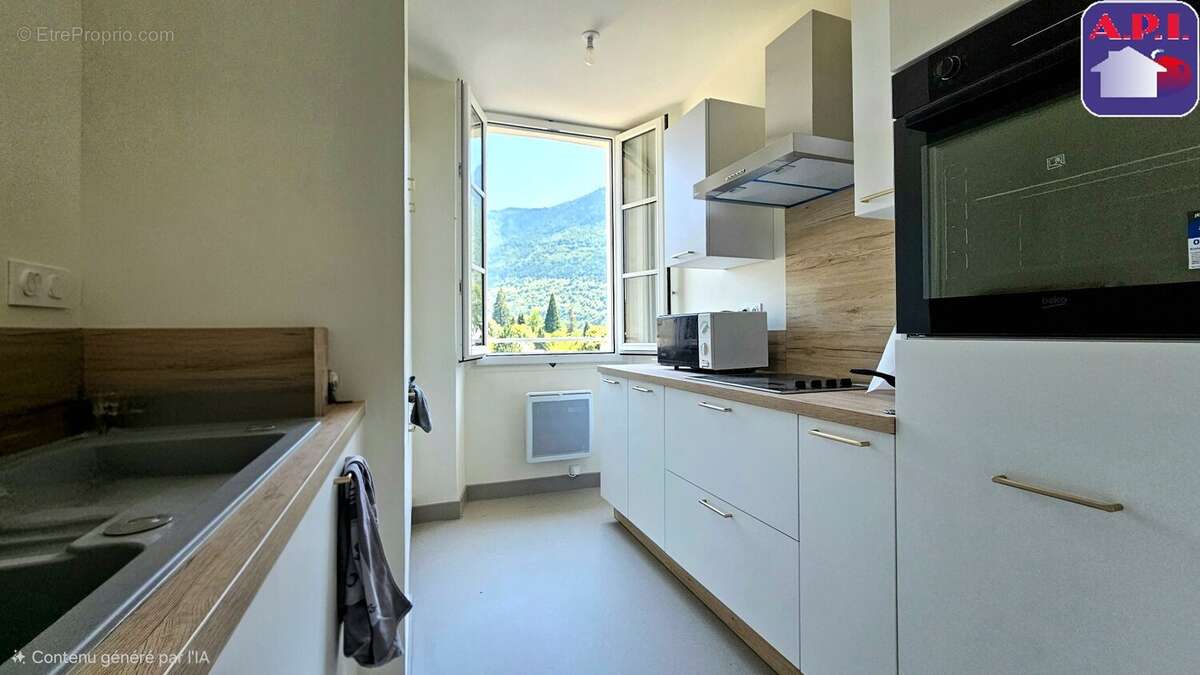 Appartement à BAGNERES-DE-LUCHON