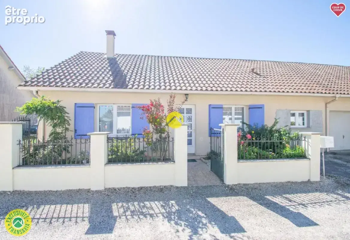 Photo Maison à Le Buisson-De-Cadouin au prix de 136 250€