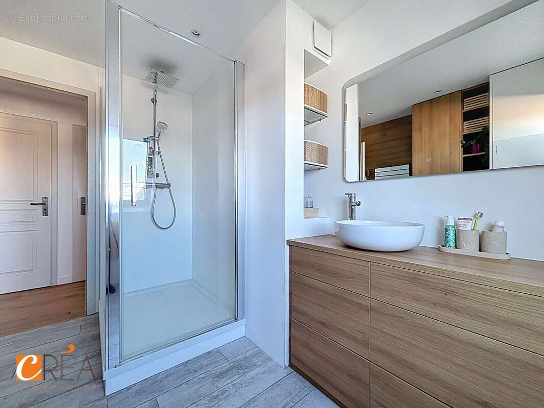 Appartement à LUTTERBACH