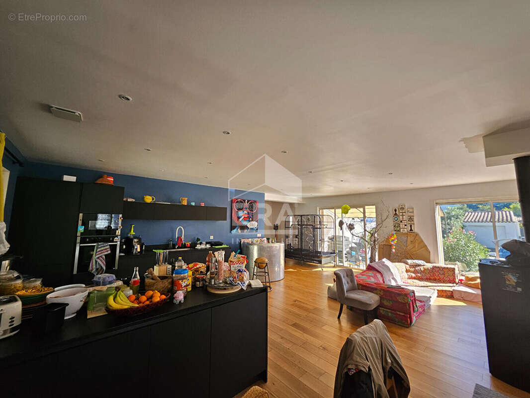 Maison à LES PENNES-MIRABEAU