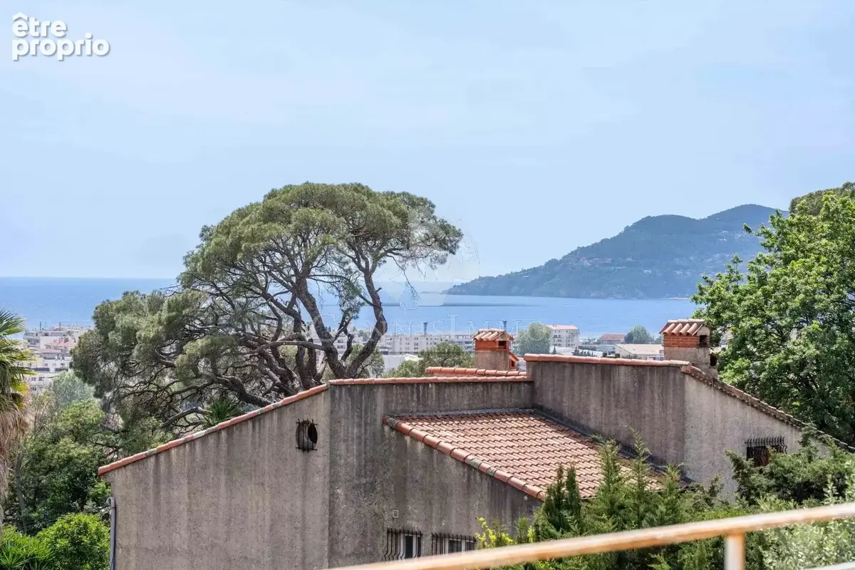 Cannes croix des gardes - villa vue mer - 285m² - photo 24