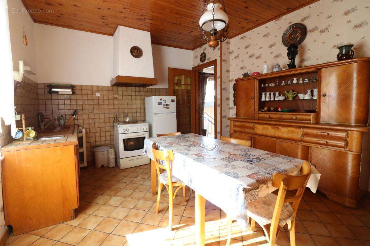 Maison à vendre 3 pièces SEREMANGE ERZANGE (57) - photo 9