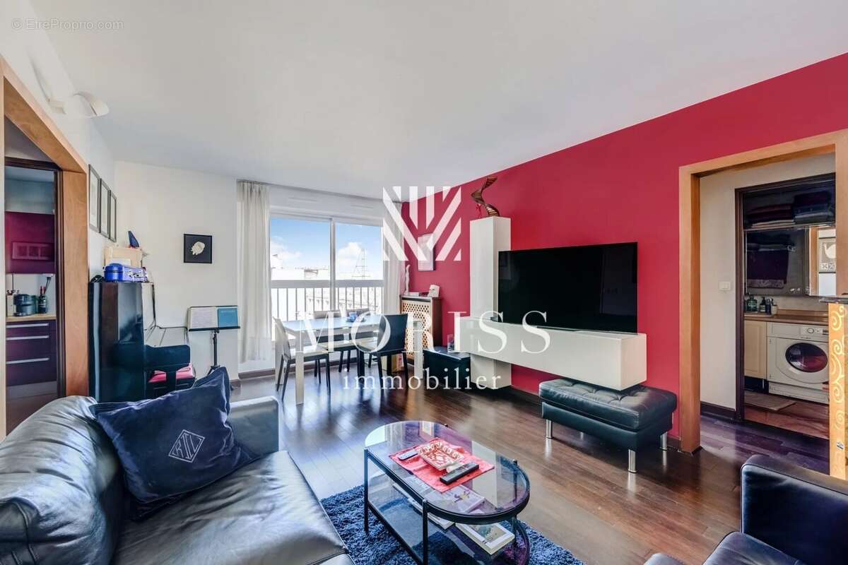 Appartement à PARIS-11E