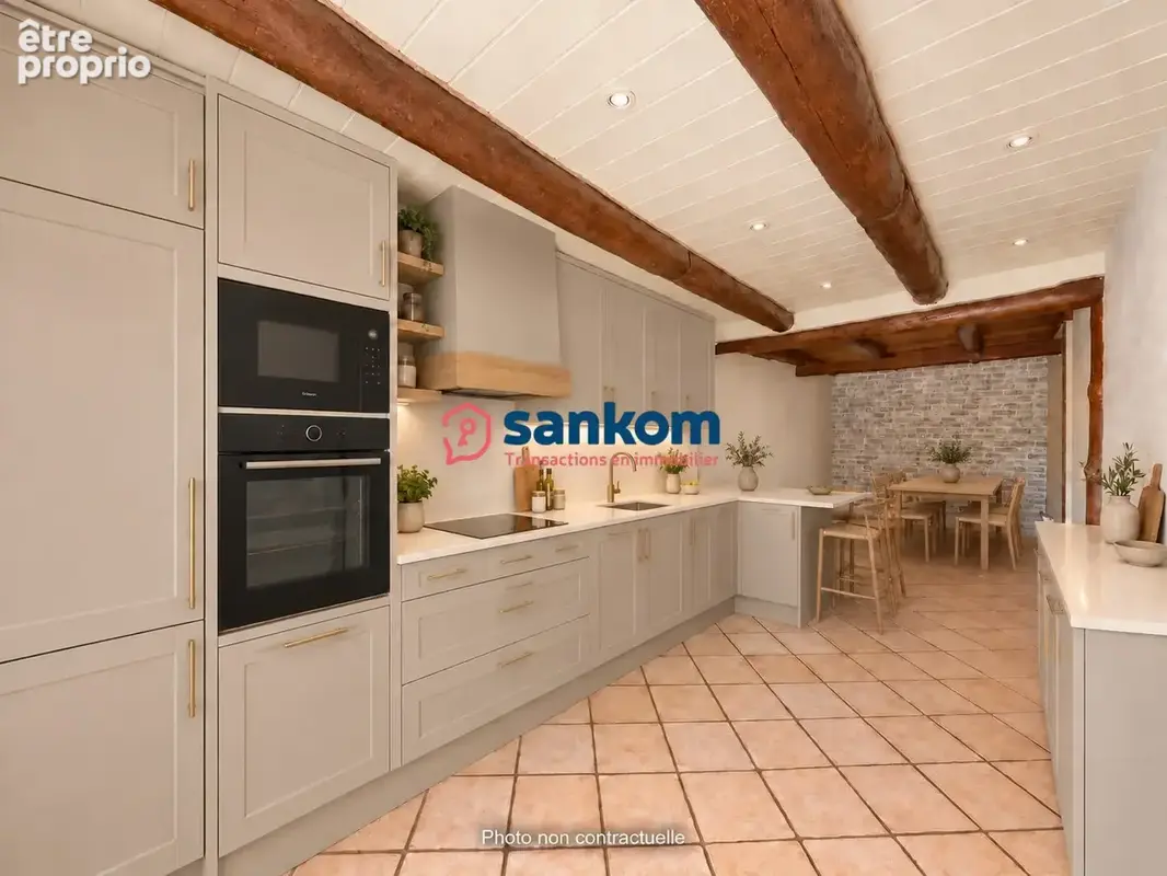 Maison 4 pièces 121 m² à vendre à Sanssac-L'eglise (43320) - photo 5