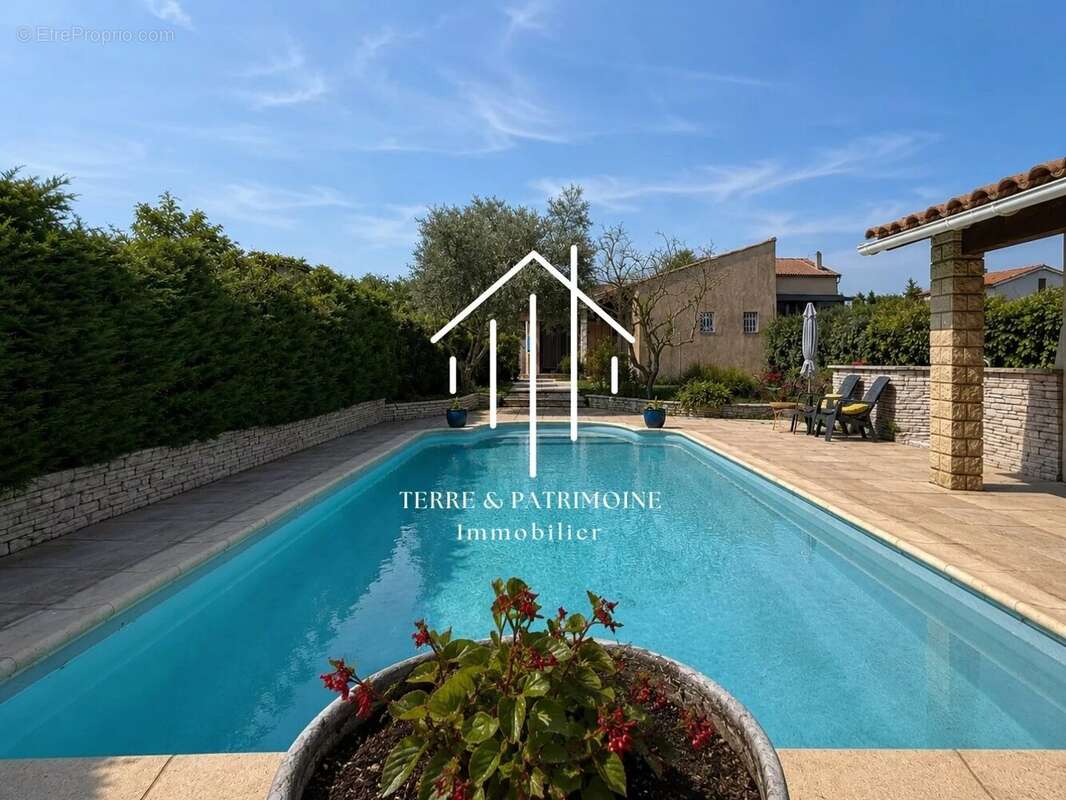 Villa de Plain-pied - photo 9