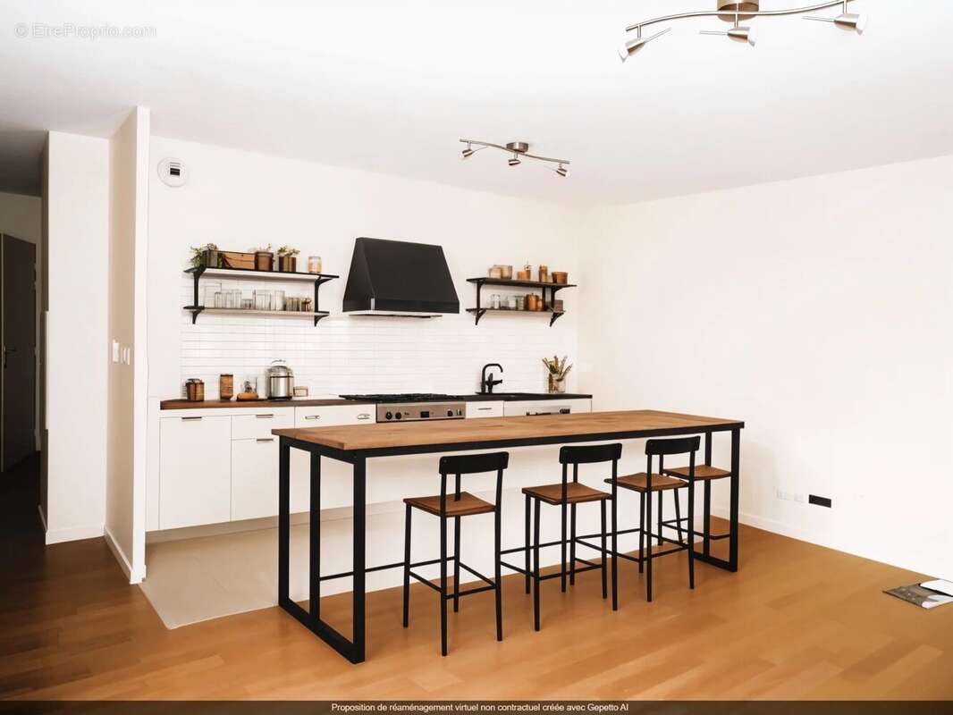 Appartement à MORANGIS