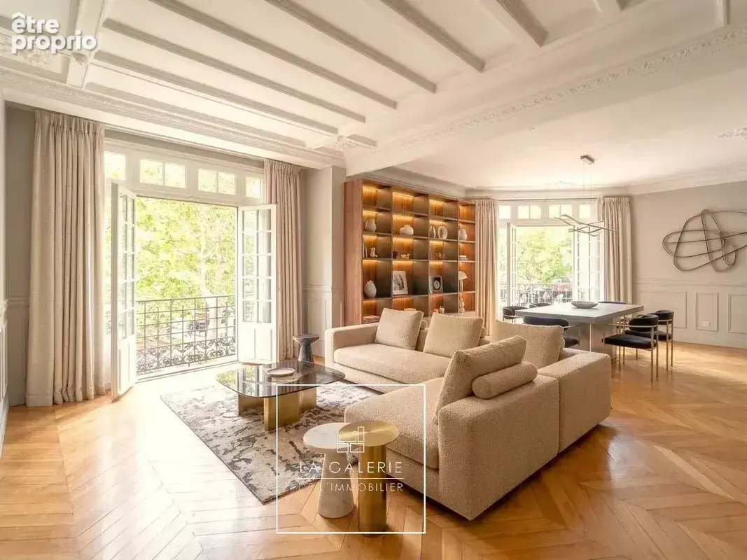 Photo Appartement à Paris-12e au prix de 1 585 000€