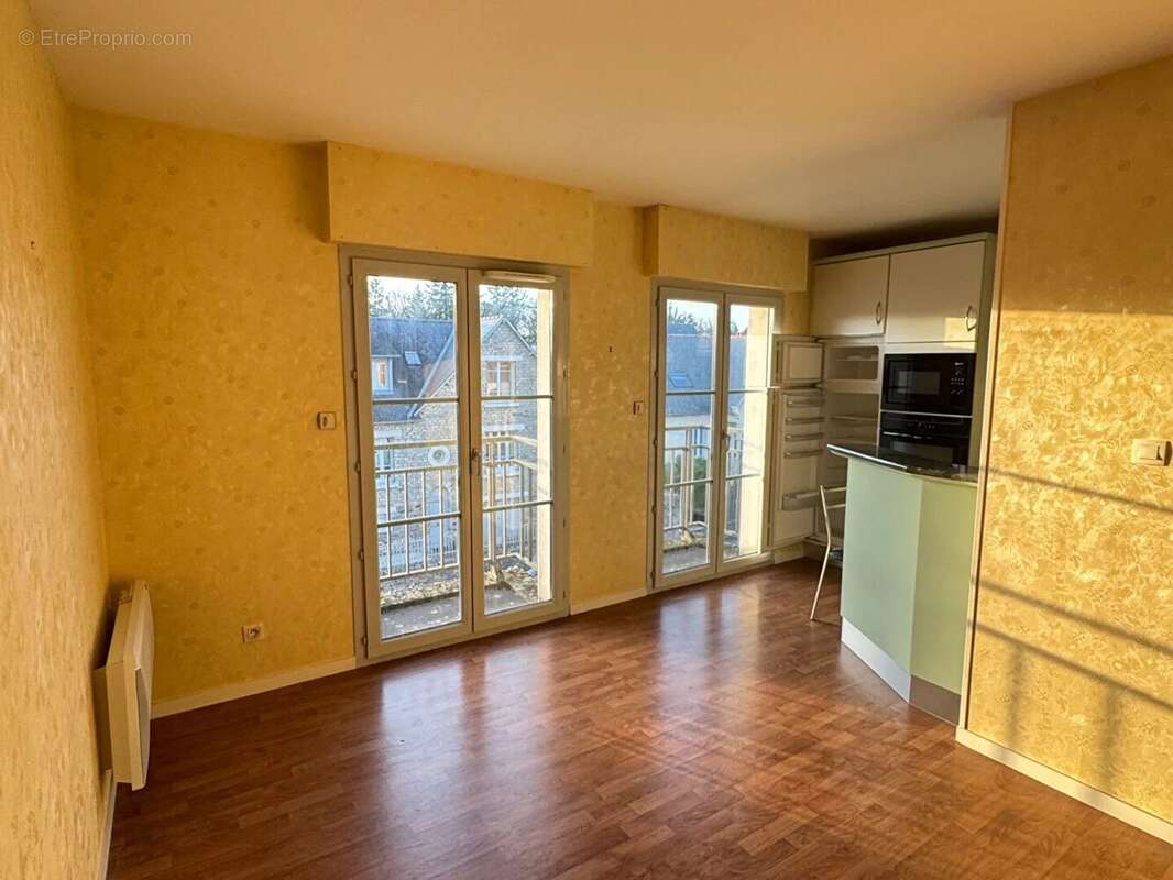 Appartement à VITRE