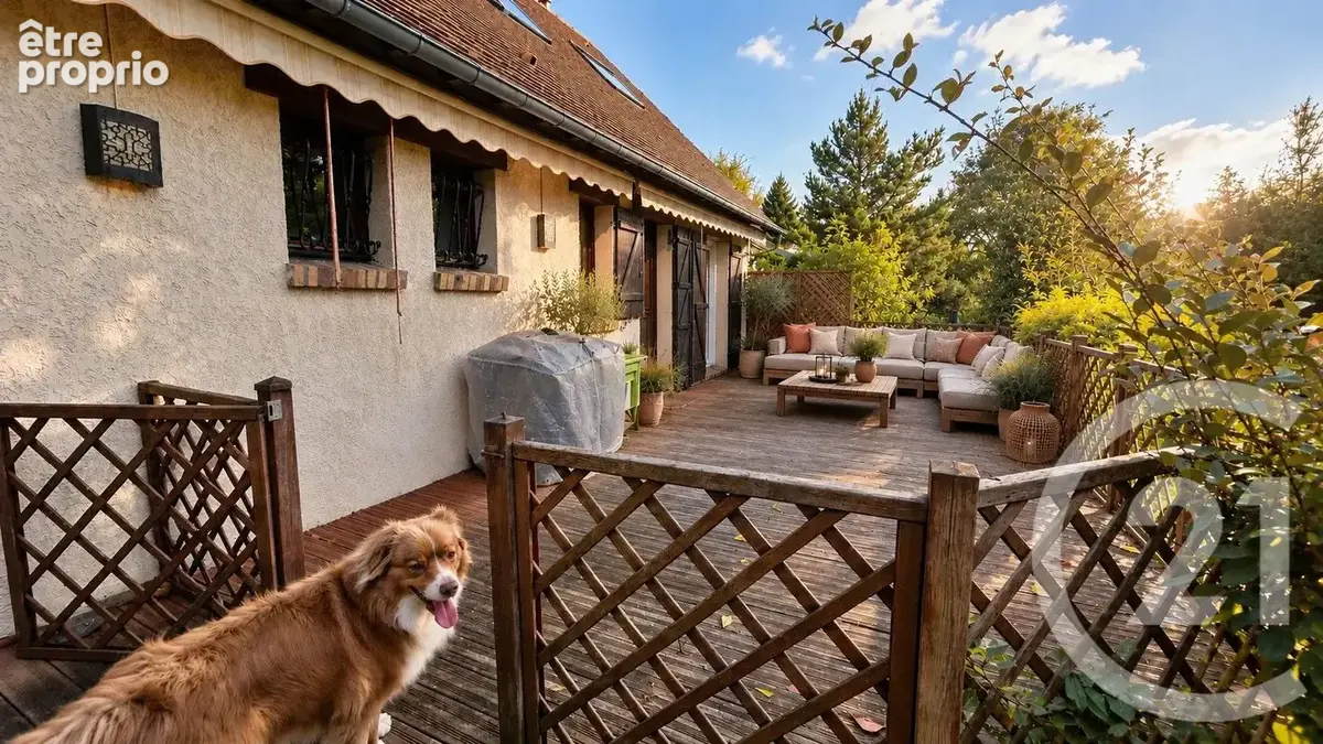Maison 5 pièces 129 m² à vendre à Vernon (27200) - photo 6