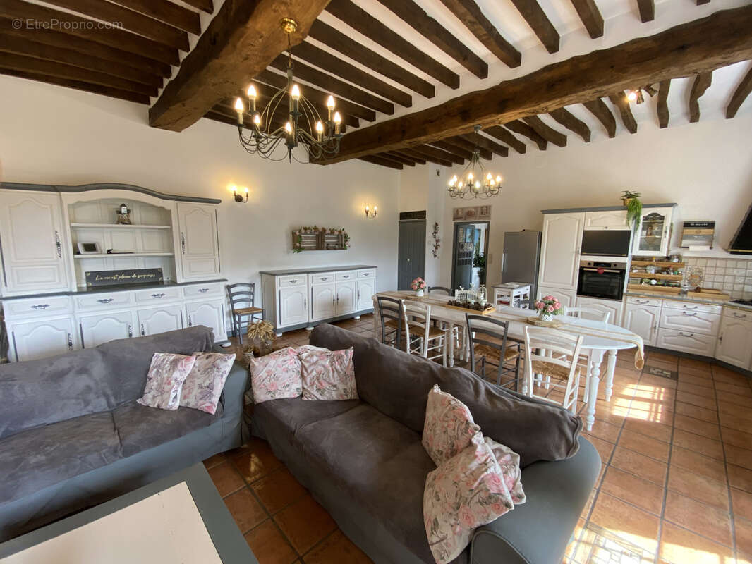 Maison à OURVILLE-EN-CAUX